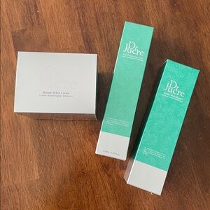 Dr. Jucre Korean Skincare Set